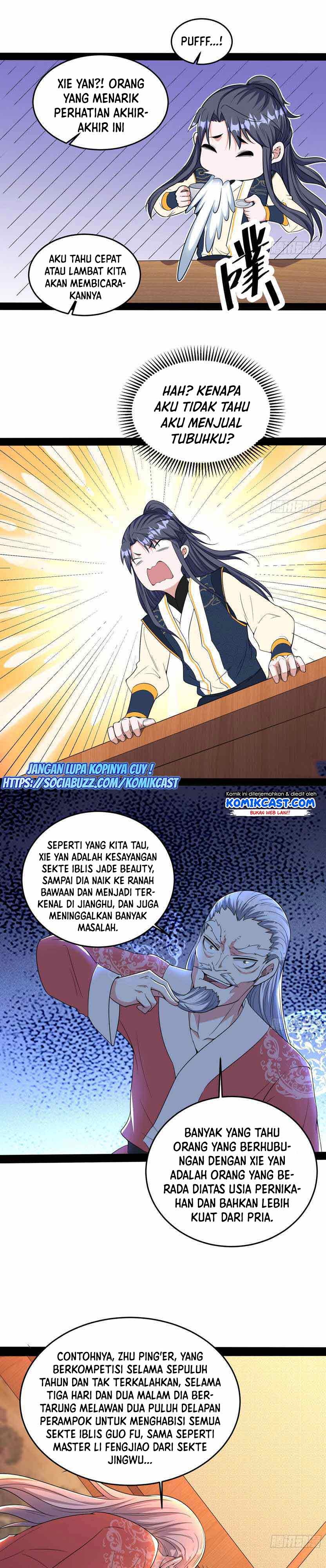 Dilarang COPAS - situs resmi www.mangacanblog.com - Komik im an evil god 204 - chapter 204 205 Indonesia im an evil god 204 - chapter 204 Terbaru 18|Baca Manga Komik Indonesia|Mangacan